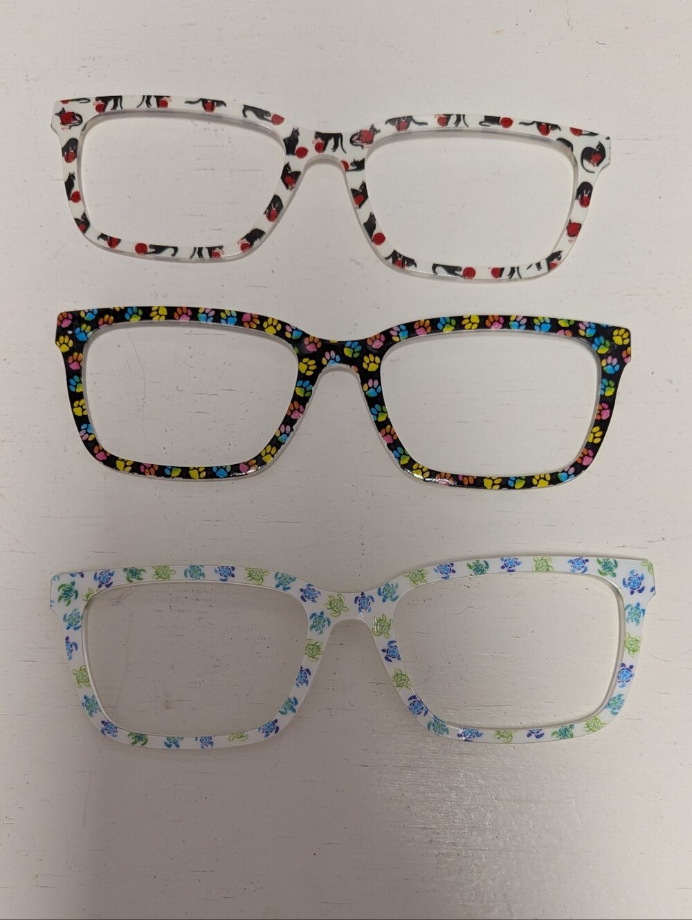 Animal Pair Eyewear Larkin Tops